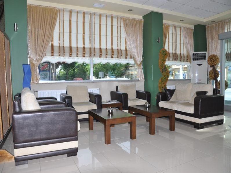 Отель Polatli Duatepe Hotel
