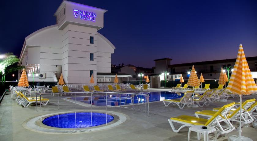 Отель Konakli Nergis Hotel