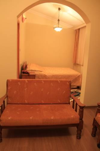 Отель Yavuzlar Hotel