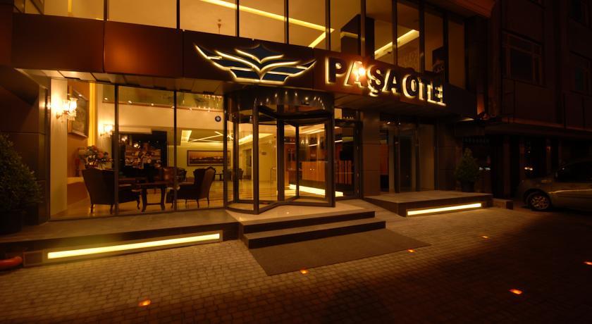 Отель Imamoglu Pasa Hotel