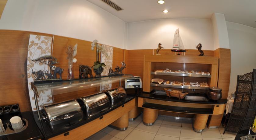 Отель Lale Hotel
