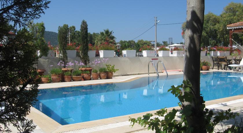 Апартаменты Arzu Apart Hotel