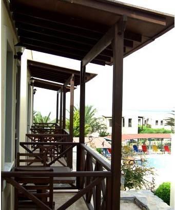 Отель Capraz Holiday Resort