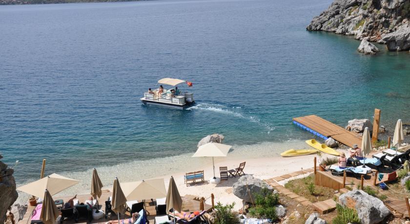 Отель Badem Tatil Evi