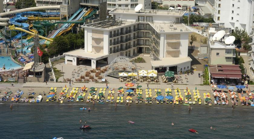 Kocer Beach Hotel