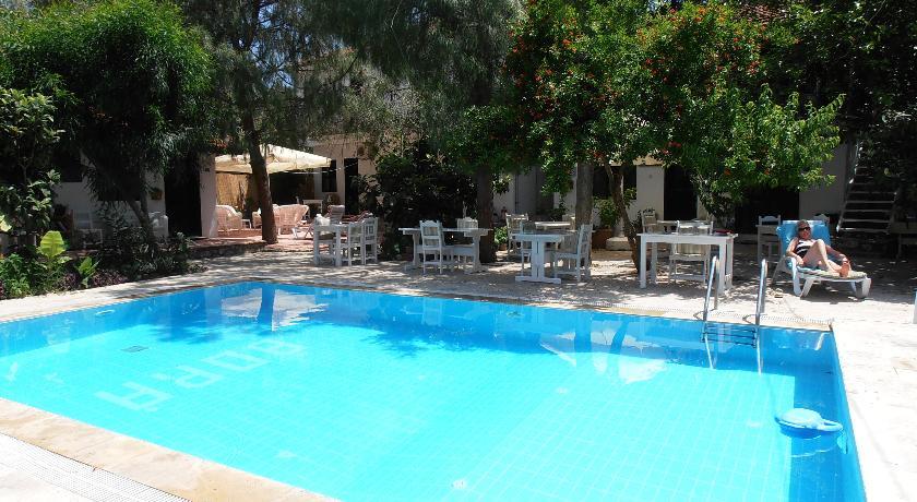Отель Jenny's House Hotel