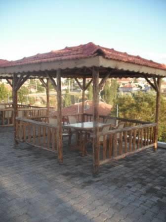 Отель Fuat Baba Hotel & Pension