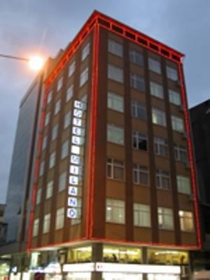 Отель Hotel Yeni Milano