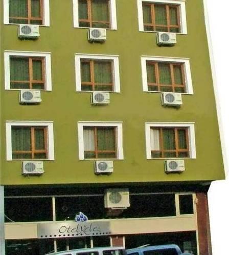 Отель Keles Hotel
