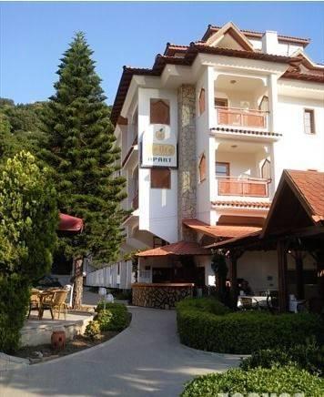 Апартаменты Melita Apart Hotel