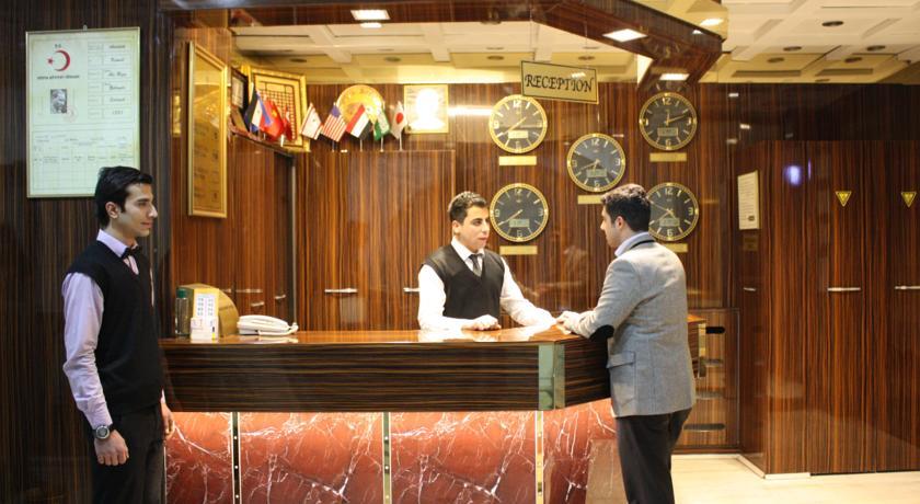 Отель Burak Hotel