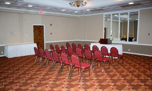 Отель Red Lion Hotel Farmington