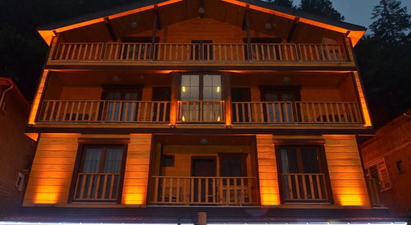 Апартаменты Elif Inan Motel