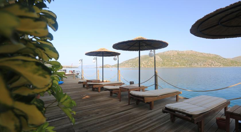 Отель Loryma Hotel Bozburun