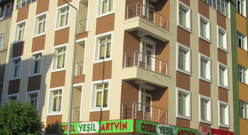 Отель Hotel Yesil Artvin