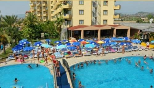 Отель Xeno Hotels Relax