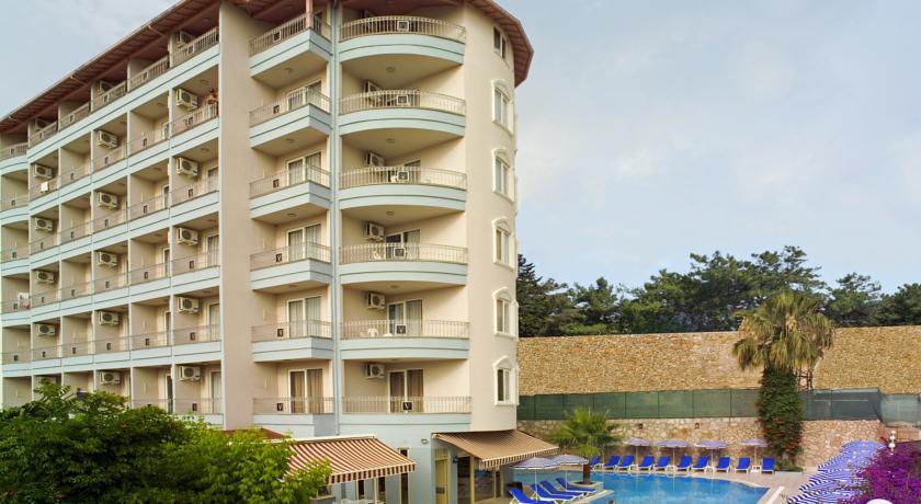 Отель Vital Beach Hotel
