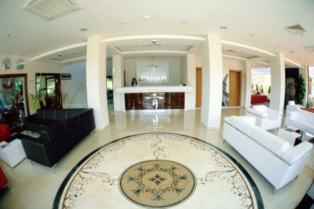 Отель Idahan Hotel