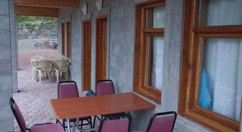 Апартаменты Yayla Apart