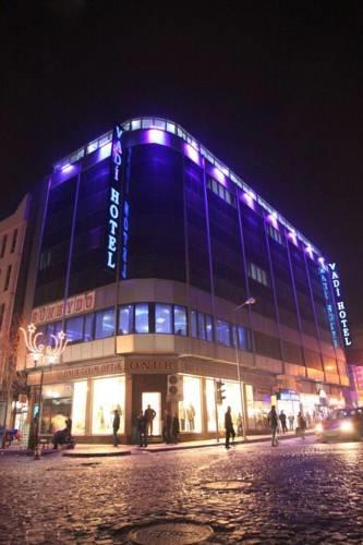 Отель Park Vadi Hotel