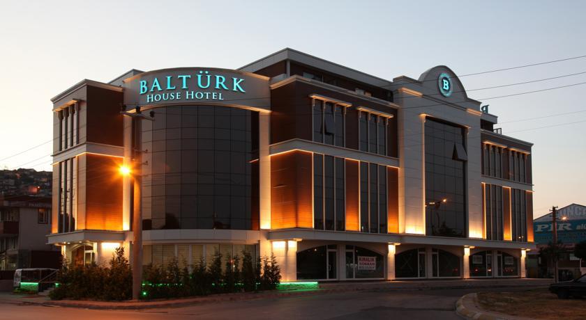 Апартаменты Balturk House Hotel