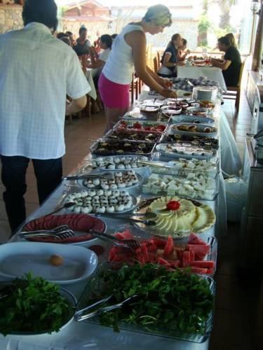 Отель Ataol Beach & Bungalows