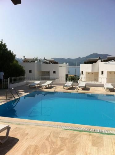 Отель Yelken Bay Beach Hotel