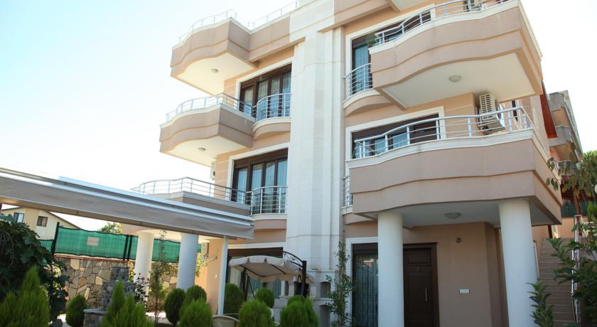 Вилла Asfar Villa