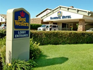 Отель Best Western Ramkota Hotel