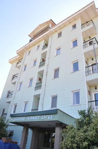Апартаменты Kosdere Apart Hotel