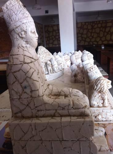 Отель Hotel Euphrat Nemrut