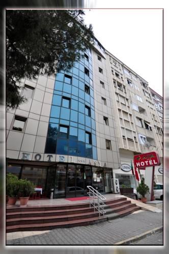 Отель Asya Hotel