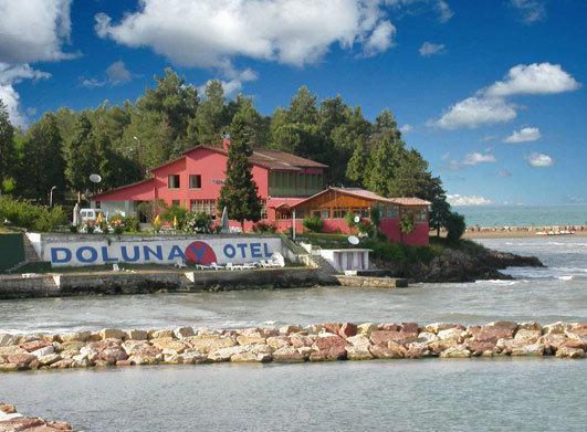 Отель Dolunay Hotel