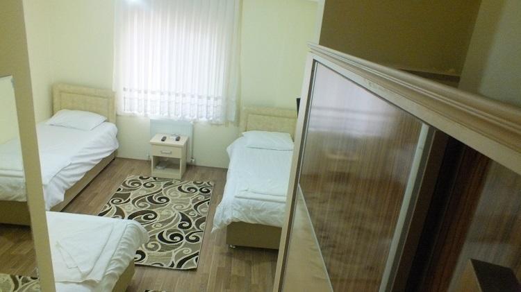 Отель Evrim Hotel
