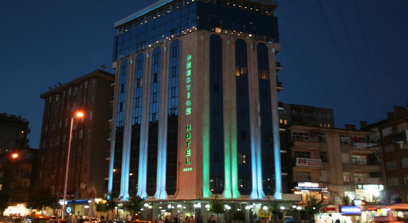 Отель Prestige Hotel