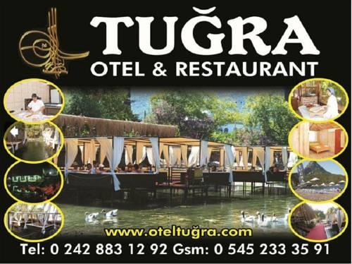 Отель Tugra Hotel