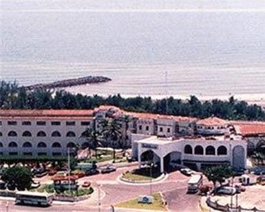 Отель Mocambo Veracruz