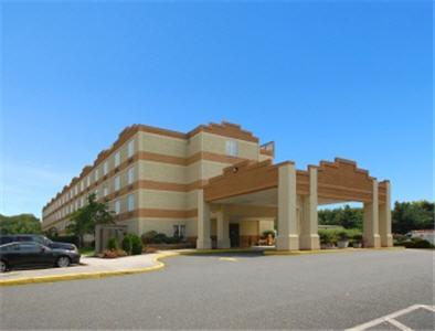 Отель Days Inn Pottstown