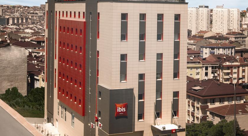 Отель Ibis Istanbul Esenyurt