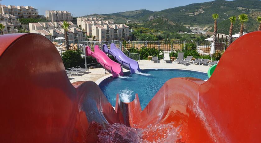 Апартаменты Kusadasi International Golf Suites