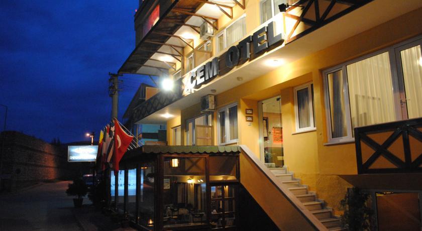 Отель Cem Hotel