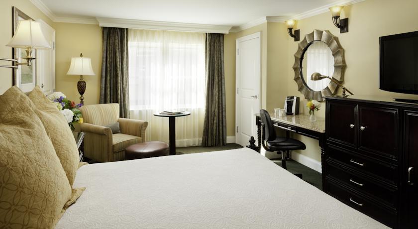 Отель Best Western King Charles Inn