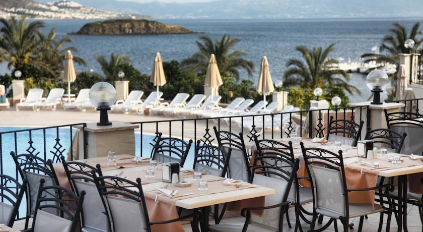 Отель Yasmin Bodrum Resort