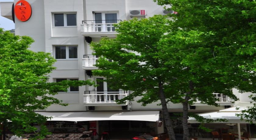 Отель Kosa Hotel