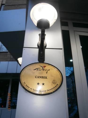 Canbek Hotel