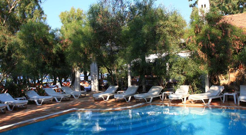 Отель Okaliptus Hotel