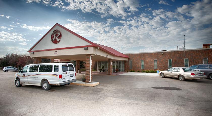 Отель Best Western Ramkota Hotel Aberdeen