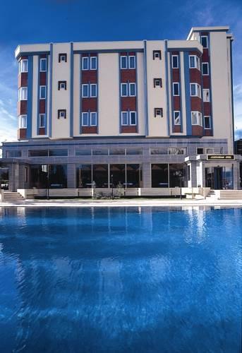 Отель Bozdogan Hotel