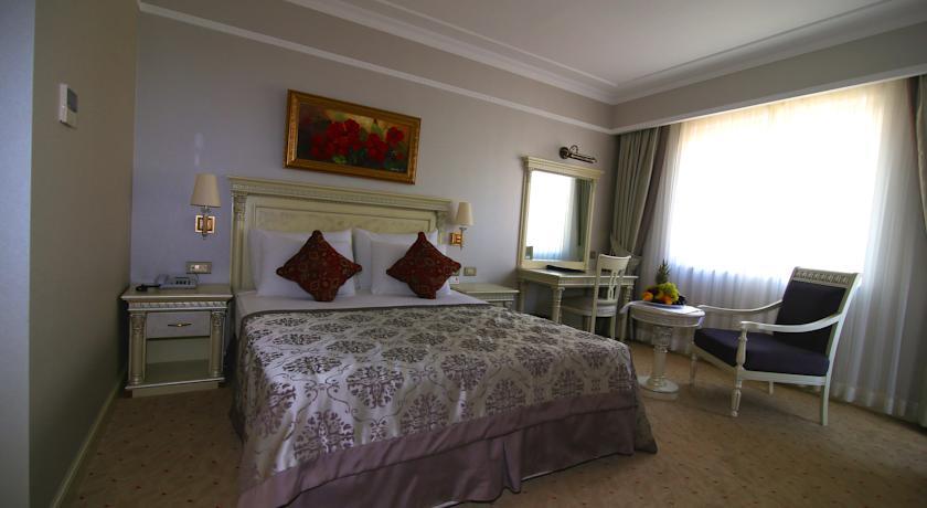 Отель Liluz Hotel