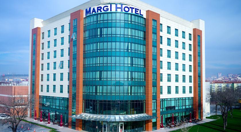 Отель Margi Hotel